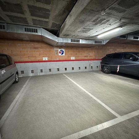 "Breeze" Aparthotel By Parrot'S House Lloret de Mar Exterior photo