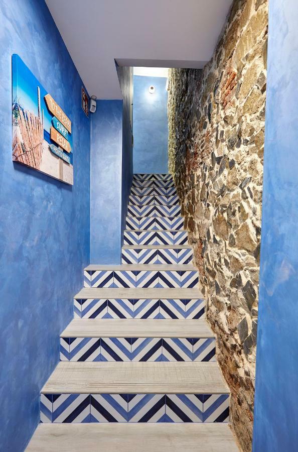 "Breeze" Aparthotel By Parrot'S House Lloret de Mar Exterior photo